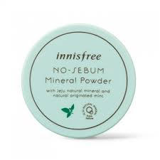 No Sebum Mineral Powder [innisfree] - Korean Cosmetics & Beauty|Women's e  commerce|KoKoPASAR