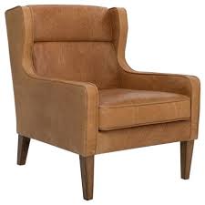 Batgirl Armchair Armchair Occasional Chairs Leather Armchair