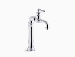 Below, we've listed some of their bathroom faucets that feature amazing innovations and beautiful styles. K 72763 9m Artifacts Gentleman S Bathroom Faucet Kohler
