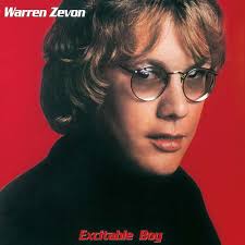 Warren Zevon Excitable Boy (Rhino Reserve) Indie Exclusive 180g LP