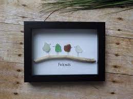 Pin On Asjll Ladies Pebble Art