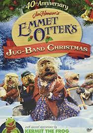 A poor otter family risks everything for the chance to win the cash prize of a talent contest for christmas. Amazon Com Emmet Otter S Jug Band Christmas Jim Henson Jim Henson Canadian Broadcasting Corporation Cbc Henson Associates Ha Movies Tv