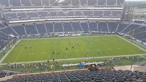 Lincoln Financial Field Section 224 Philadelphia Eagles