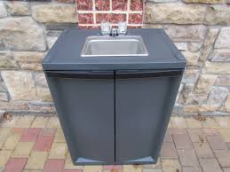 portable sink eztimerental