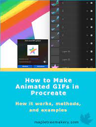 We did not find results for: How To Make Animated Gifs In Procreate Maple Tree Makery