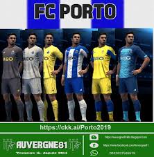 New balance football today revealed the new 2019/20 fc porto home kit, celebrating the 'dragon's together' campaign, which connects fc porto fans around the world with the portuguese giants. Ultigamerz Pes 2013 Fc Porto 2019 20 Full Gdb Kits