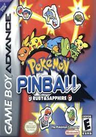 Sapphire version rom for gameboy advance to play on your pc, mac, android or ios mobile device. Pokemon Pinball Ruby Sapphire V1 0 Rom Download For Gba Gamulator