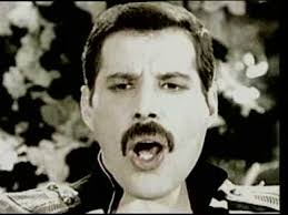 It's not easy living on my own. Freddie Mercury Living On My Own 1993 Version Youtube