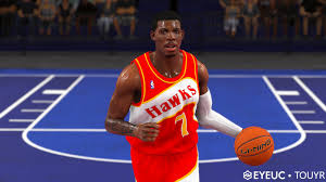 All updates such as trades, free agency signings, ratings & tendency changes, etc. Arkansas Basketball Kamani Johnson Joe Johnson Cyberface And Body Model Hawks Version By Johnson Vs Dominion Christian 2017 4