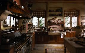 These italian kitchen furniture come in varied designs, sure to complement your style. Decorticosis Italian Country Kitchen Design