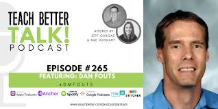 259: AJ Bianco chats with us about being a middle school vice principal and  his passions for education, educational technology, and leadership