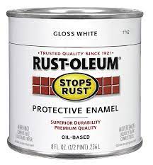 Check spelling or type a new query. Gloss White Protective Enamel 8 Oz Walmart Com Walmart Com