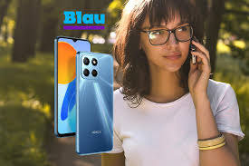 Honor X8 5G jetzt günstig im Blau ...