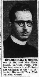 Documenting Ernie Moore -Clippings- Des and Jean Moore