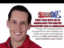 🛑#SALTO_DEL_GUAIRÁ , EL CONCEJAL MUNICIPAL ABOG JORGE FLEITAS RECIBE  AMENAZAS DE MUERTE POR DENUNCIAS REALIZADAS, Repudio enérgicamente la  actitud del Director Ruben Llanes que manifestó al agente de ...