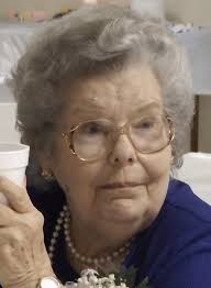 In Loving Memory of Mrs. Ruth Clary Walker January 14, 1928