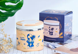 Peppy themes are great for picnics and hiking while subdued themes. Healthy Snacks Malaysia Heat Preservative Steel Lunch Box