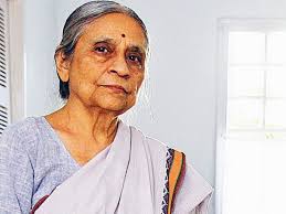 Ela Ramesh Bhatt is leading by example