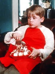 I Ate Like Macaulay Culkin In Home Alone It Was The Best Weekend Of My Life Hatterek Iphone Hatterkepek Filmek