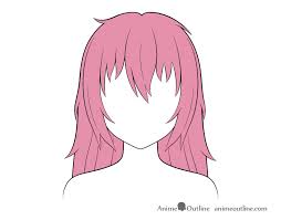 Check spelling or type a new query. How To Shade Anime Hair Step By Step Animeoutline