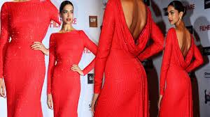 Pretty Beautiful Deepika Padukone In Red Gown At An Event Youtube pretty beautiful deepika padukone in red gown at an event