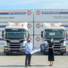 It is based in tokyo and listed on the tokyo stock exchange under the ticker tks(9062). Nittsu Transport Service Is The First International Truck Fleet In Malaysia To Sign Up For Scania Ecolution While Receiving Delivery Of Scania New Truck Generation Scania Malaysia