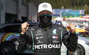 Folgen sie dem gp von bahrain live mit eurosport. F1 Qualifying Ergebnisse 70 Jubilaum Grand Prix Pole Position