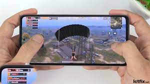 Samsung Galaxy A52 Pubg Mobile Gaming Test Update Version Ictfix