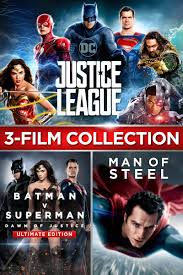 Justice league dc movie poster wonder woman the flash posters and prints canvas painting wall art picture living room home decor. Justice League Batman V Superman Dawn Of Justice Ultimate Edition Man Of Steel Now Available On Demand