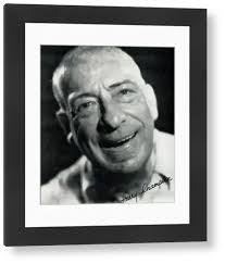 Modern Frame 14x12 (36x31cm) of Harry Champion, legendary music hall  performer