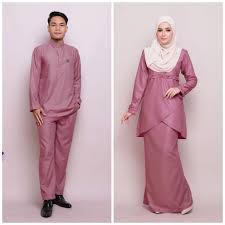 Maklum lah, dah ada anak ni sindrom sedondon tu kuat semacam. Baju Melayu Pink Belacan Set Price Promotion Jul 2021 Biggo Malaysia