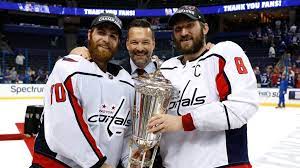 My 2018 nhl playoff predictions vs nhl 18 playoff sim like and subscribe if you enjoyed this video! How Capitals Got To 2018 Stanley Cup Final