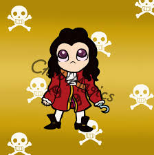 Disney Villains Captain Hook By Chibimagics On Deviantart Disney Villains Captain Hook Disney