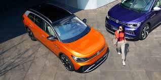 Find out more about our car leasing and contract hire deals. Volkswagen Id6 Ev Revealed China Only Electric Suv Introduced In Crozz And X Trims Carwow