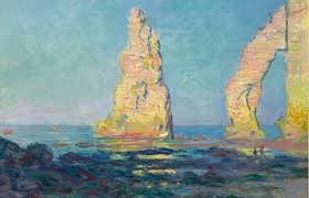 Volume i to ivdaniel wildenstein. Claude Monet Eugene Boudin Themen Farbe Und Licht