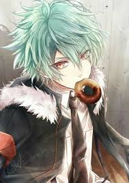 Her Sister Her Shadow Anime Drawings Boy Manga Anime Anime