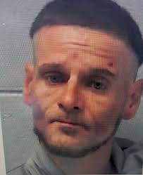 Sheriff's Office of Coffee County GA — James Dustin Cribbs is now Behind  Bars -PRESS