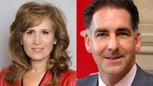 A clash of the titans' in Windsor West