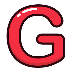 Paha_l · hands represents letter g from alphabet royalty free stock images . G Letter Red Alphabet Letters Icon Free Download