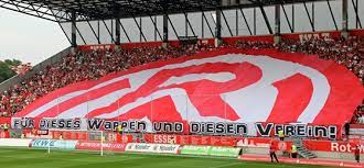 Seit 1929 ist byfang teil von essen. Rotweiss Essen How Is Rotweiss Essen Abbreviated Induced Info