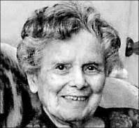 GLORIA FERULLO Obituary (2015)