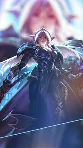 Leona 2 By Yamirakan On Deviantart In 2020 League Of Legends Lol League Of Legends League Of Legends Poster