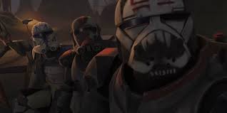 The clone wars television series. Star Wars Meet The Bad Batch In New Trailer For The Clone Wars Geekfeed