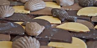 Comment Faire Des Ecailles De Sirene Sur Un Gateau Alimentation Recette Chocolat Meilleur Recette