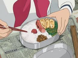 Ghibli And Food Studio Ghibli Films Bento Anime La Colline Aux Coquelicots