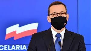 Kiedy będzie konferencja premiera w sprawie nowych obostrzeń? Mateusz Morawiecki Zrobilismy Wielki Krok W Walce Z Epidemia
