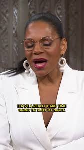 AudraMcDonald's night time routine includes waiting for the new Wordle to  drop. 🧩