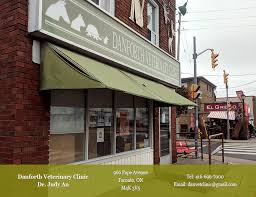 If you do not already have adobereader® installed on your computer, click here to download. Local East York Vet Clinic Danforth Veterinary Clinic