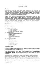 Jasa merupakan aktivitas, manfaat, atau kepuasan yang ditawarkan untuk dijual. Doc Manajemen Produk Rani Vamy Academia Edu