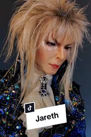 Labyrinth David Bowie Jareth
